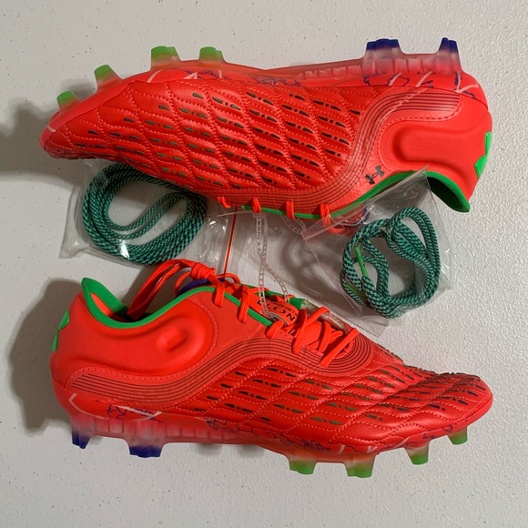 Under Armour Women’s Magnetico Elite 3 FG Soccer Cleats-Size 10 - Picture 9 of 12